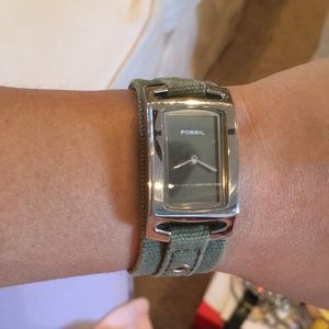 Fossil watch